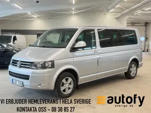 Volkswagen Caravelle 2010