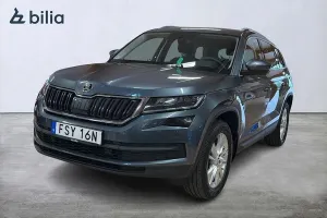 Skoda Kodiaq 2019