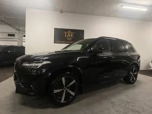 Volvo XC90 2016