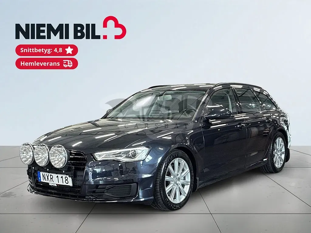 Audi A6 2016
