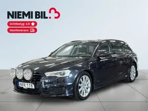 Audi A6 2016