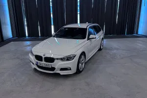 BMW 3 Series 2016