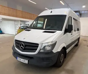 Mercedes-Benz Sprinter 2014
