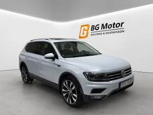 Volkswagen Tiguan Allspace 2018