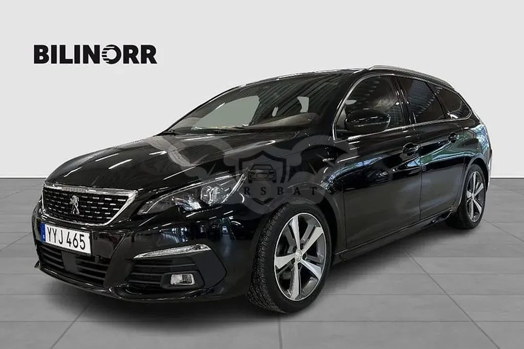 Peugeot 308 2017