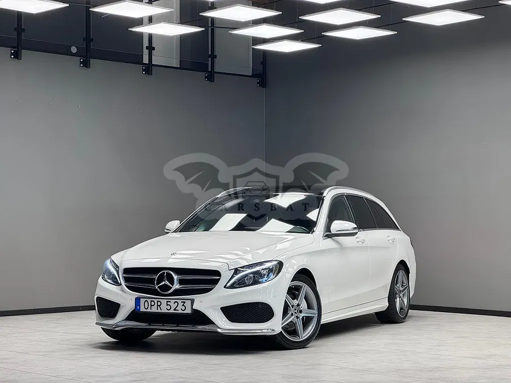 Mercedes-Benz C 2018