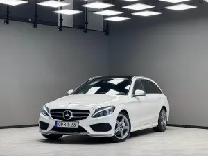 Mercedes-Benz C 2018