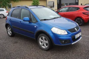 Suzuki SX4 2011