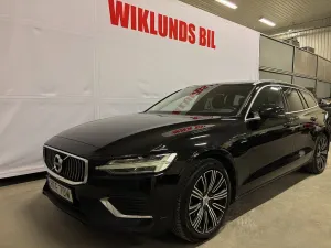 Volvo V60 2021