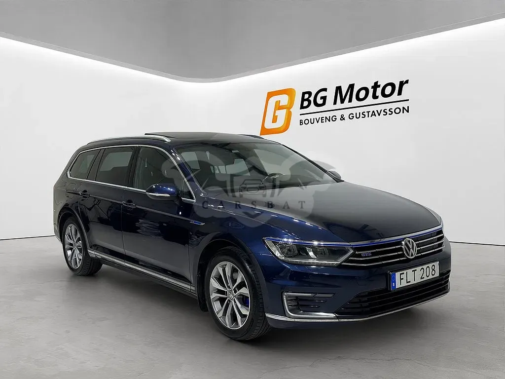 Volkswagen Passat 2016