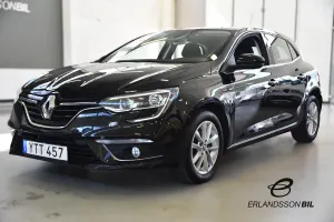 Renault Megane 2018