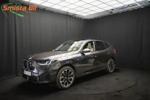 BMW X3 2025