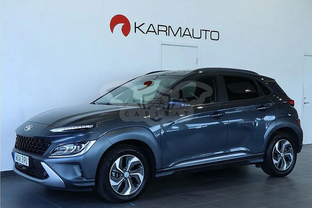 Hyundai Kona 2021