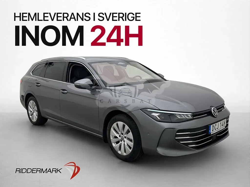 Volkswagen Passat 2024