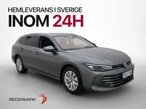 Volkswagen Passat 2024