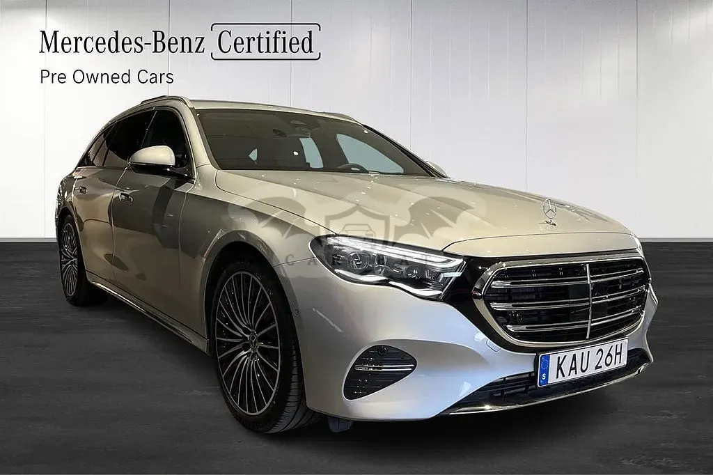 Mercedes-Benz E 2025