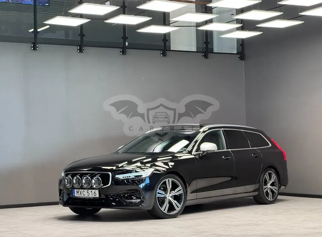Volvo V90 2018