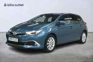 Toyota Auris 2016