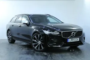Volvo V90 2019