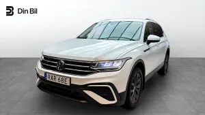Volkswagen Tiguan 2023