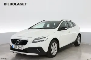 Volvo V40 2018