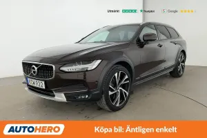 Volvo V90 2016
