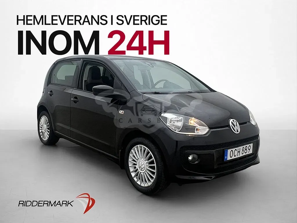 Volkswagen Up! 2016