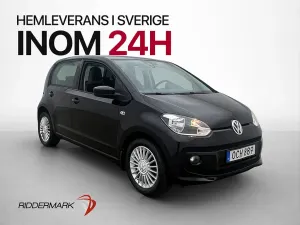 Volkswagen Up! 2016