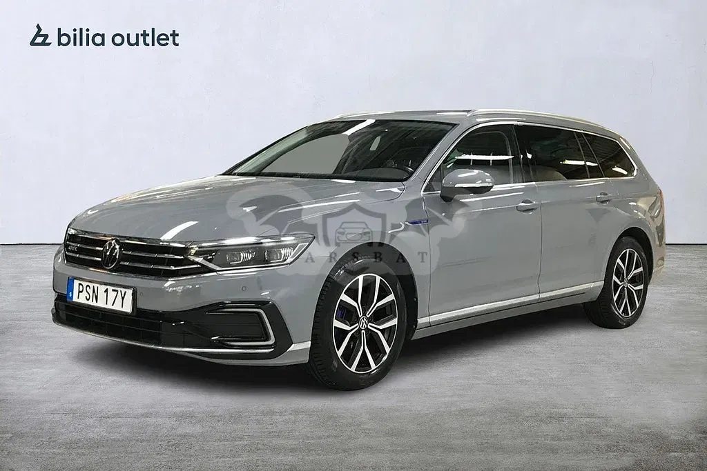 Volkswagen Passat 2023