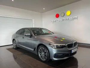 BMW 5 Series 2020