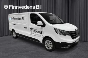 Renault Trafic 2026