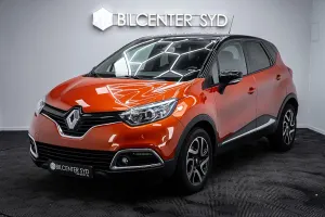 Renault Captur / QM3 2016