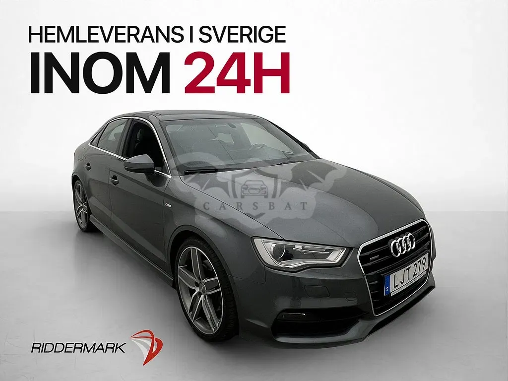 Audi A3 2014