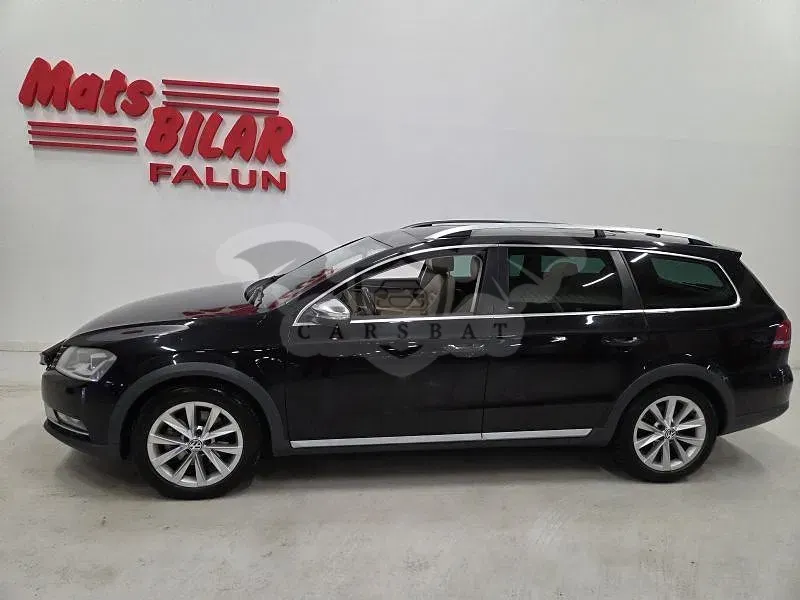Volkswagen Passat 2013