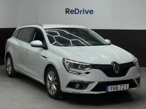 Renault Megane 2017
