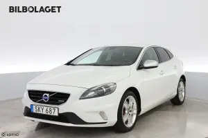 Volvo V40 2015