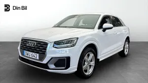 Audi Q2 2018