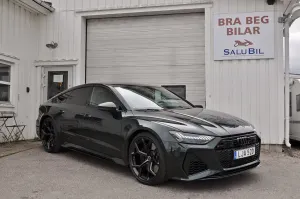 Audi RS7 2024