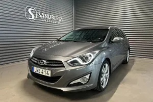 Hyundai i40 2014