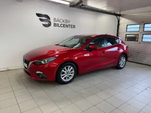 Mazda 3 2016