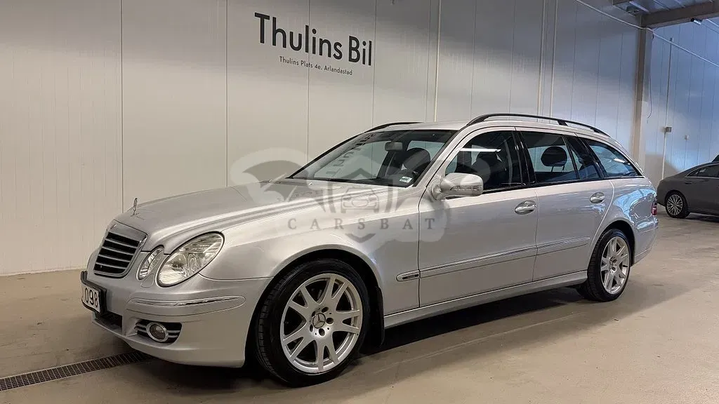 Mercedes-Benz E 2006