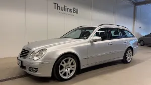 Mercedes-Benz E 2007