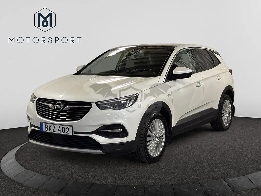 Opel Grandland 2018