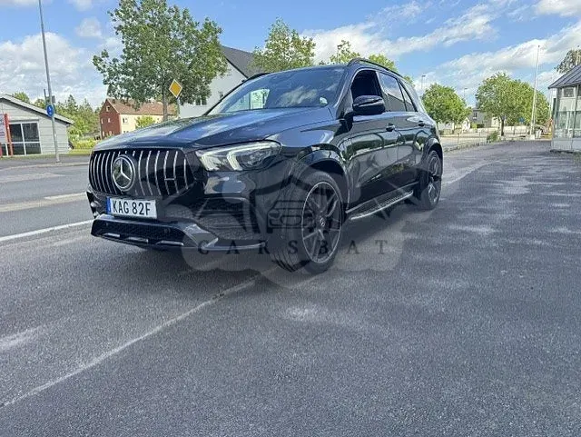 Mercedes-Benz GLE 2020