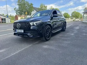 Mercedes-Benz GLE 2020