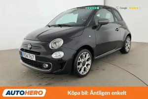 Fiat 500C 2017