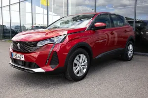 Peugeot 3008 2021