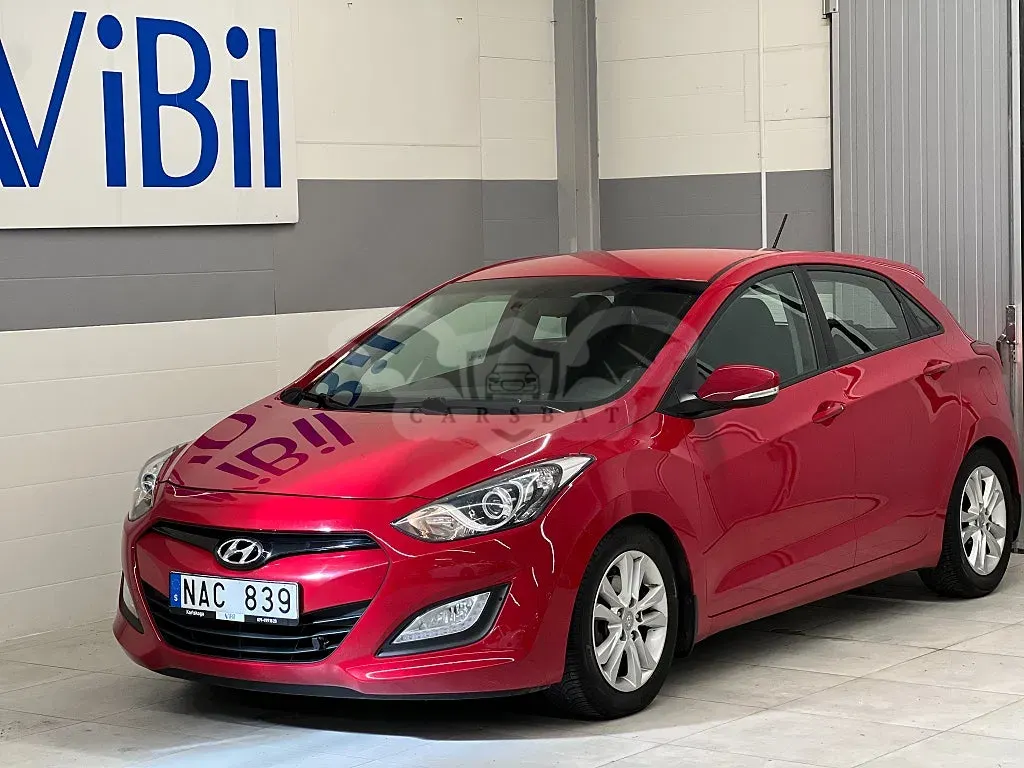 Hyundai i30 2013