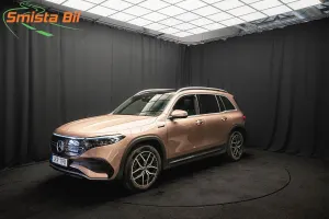 Mercedes-Benz EQB 2022