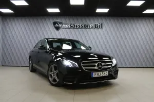 Mercedes-Benz E 2020